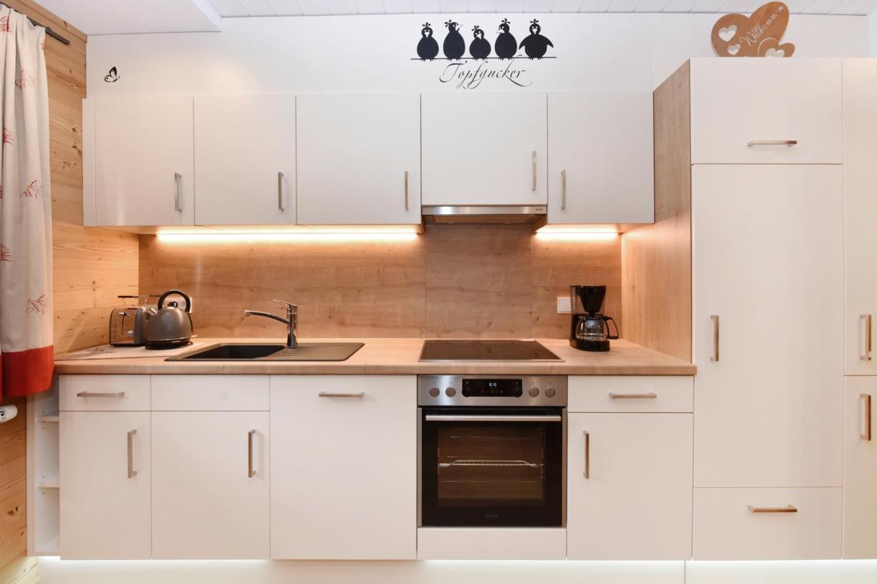 Appartement Fiel 圣加伦基希 外观 照片