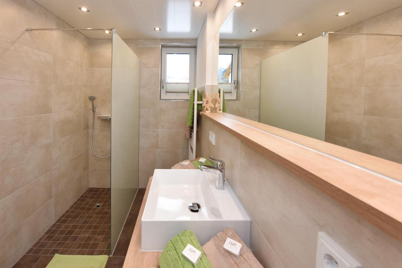 Appartement Fiel 圣加伦基希 外观 照片