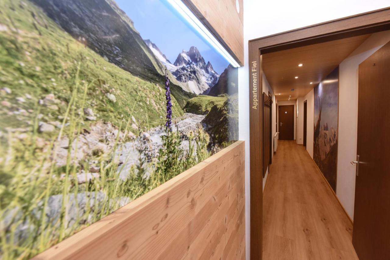 Appartement Fiel 圣加伦基希 外观 照片