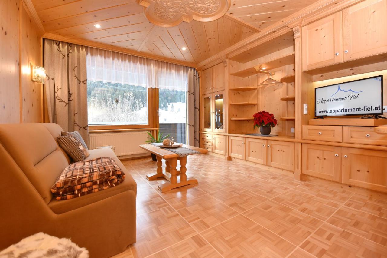 Appartement Fiel 圣加伦基希 外观 照片